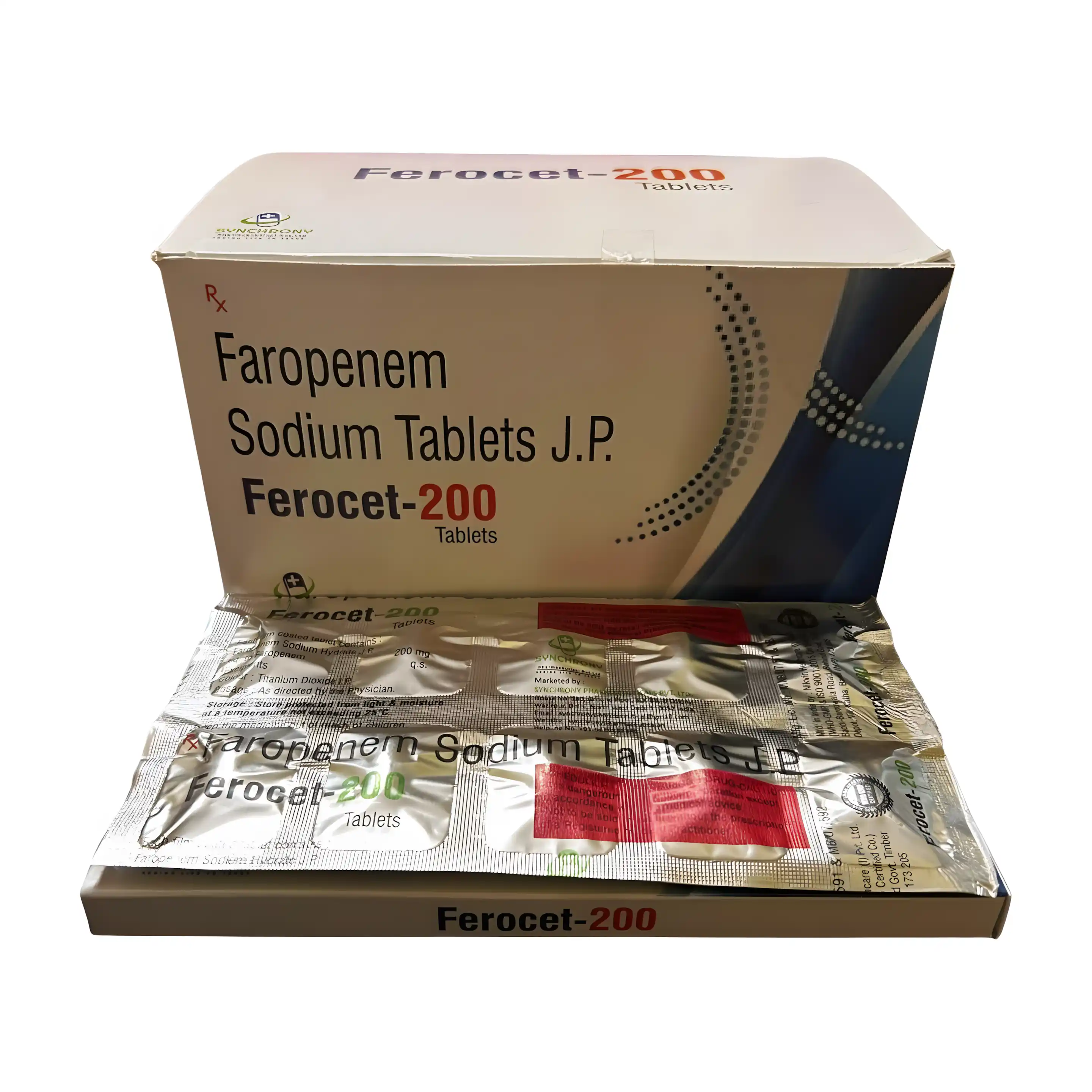 FEROCET-200