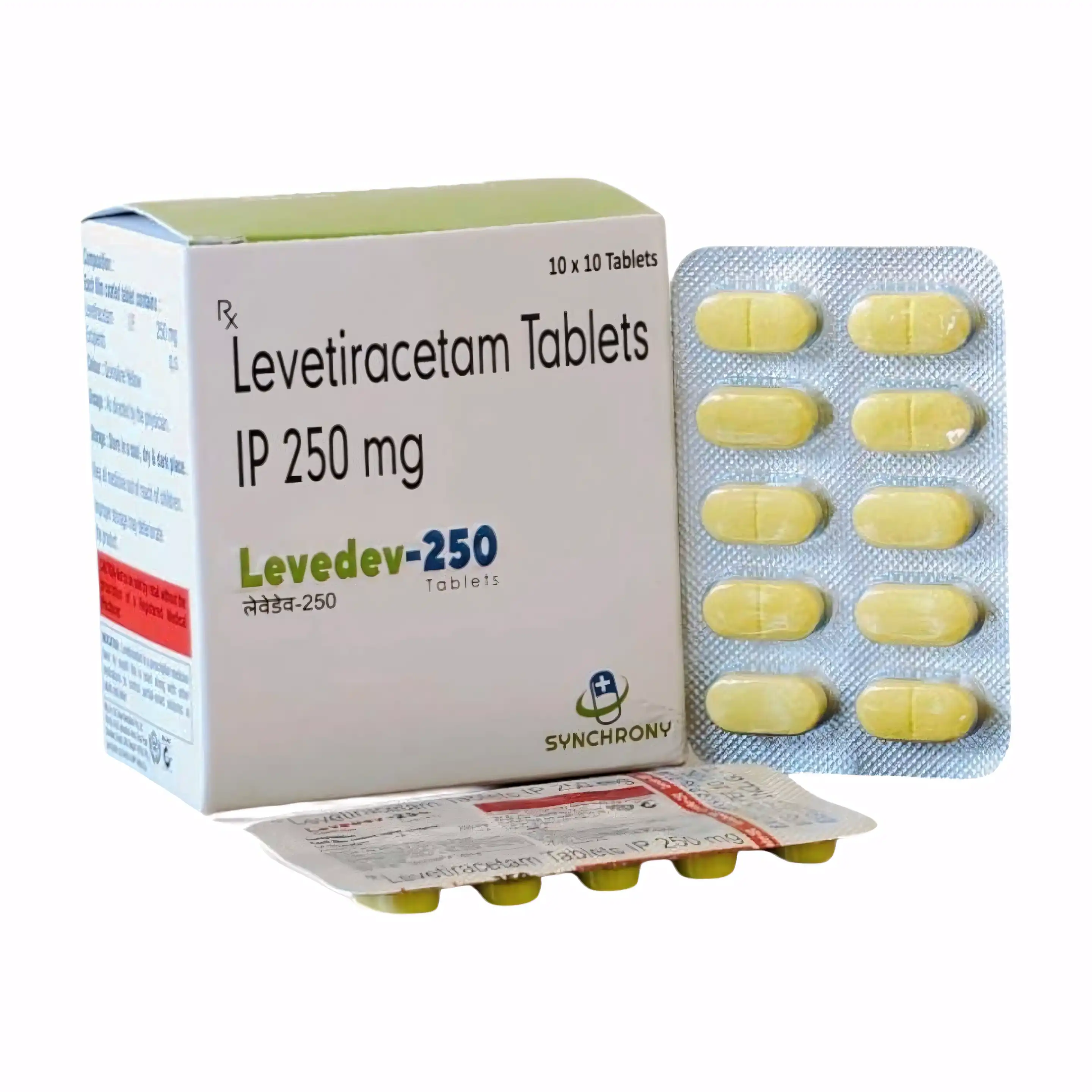 LEVEDEV 250 500