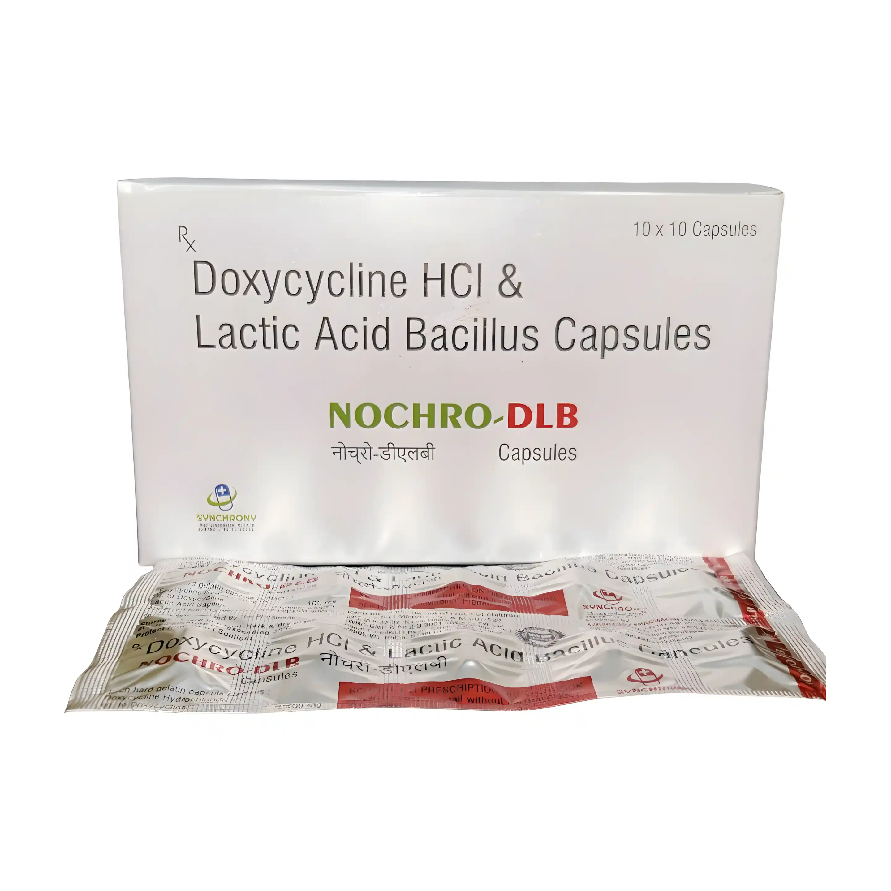 NOCHRO-DLB